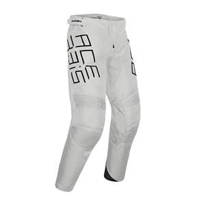Pantaloni da Pista MX Acerbis per Bambini, Jersey Traspirante per Ragazzi, Abbigliamento Sportivo Stampato per Moto e Auto Racing - Product Image 1