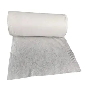 China Eco Polyester Tahan Air Spunbonded PE Nonwoven Harga Pertanian PP Spunbond Non Woven Roll