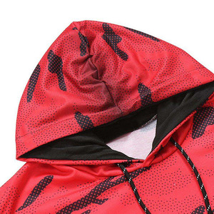 Sweat à capuche pour homme en sublimation sur mesure, grande taille, en vrac, léger, dernière arrivée, bonne qualité, sweat à capuche thermique pour homme en sublimation - Product Image 3