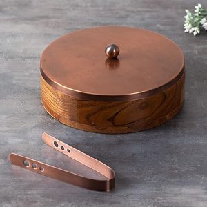 Casserole Chapati en bois Boîte à roti design de qualité supérieure faite à la main Boîte à roti en bois fantaisie de haute qualité en gros - Product Image 2