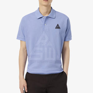 Polo de luxe pour homme, polo extensible doux avec design respirant, idéal pour toutes les saisons - Product Image 1