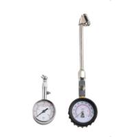 Manomètres de pression des pneus fabriqués à Taïwan pour gonfleur de pneus portable automobile