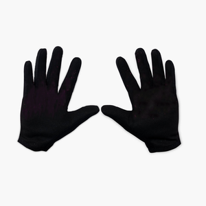 Guantes de ciclismo ligeros de verano para hombres y mujeres Diseño multicolor con logotipo personalizado Guantes de ciclista transpirables amigables con la piel - Product Image 6