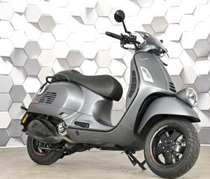 Nueva Motocicleta Vespa Sei Giorni (GTV 300) 2025 - Product Image 6