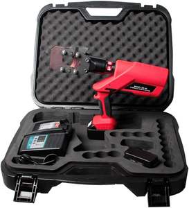 Ventes de coupe-câbles hydrauliques, outil de coupe de fil hydraulique alimenté par batterie 60KN - Product Image 1