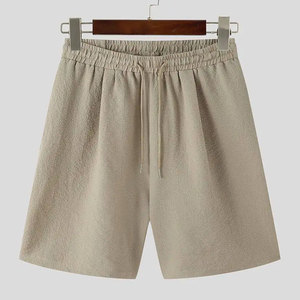 Vente en gros Ensemble décontracté d'été pour hommes, design personnalisé avec chemise short respirant, ensemble de short personnalisé et durable de qualité bon marché - Product Image 2