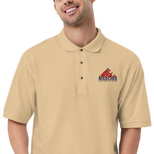 Prima personalizada Polo unisex transpirable tela de algodón bordado impresión OEM proveedor de marcas de ropa - Product Image 6
