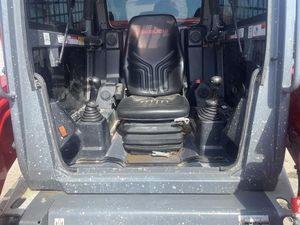 Used Takeuchi TL12V2 Hydraulic Track Skid Steer Loader - Product Image 3