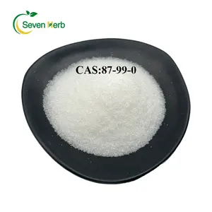Tatlandırıcı saf ksilitol şeker olarak toplu CAS 87-99-0 gıda sınıfı ksilitol tozu