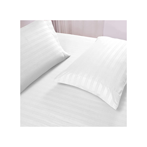 Sábanas tejidas de algodón egipcio 100%, ropa de cama de calidad de Hotel para dormir cómodo, juego de cama para uso en el hogar, boda, Hospital - Product Image 2