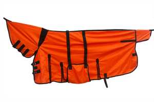 Alfombras de caballo Premium para comodidad y protección en clima cálido Sábana de verano de Productos Ecuestres - Product Image 2