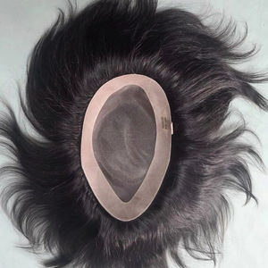 Toupet en cheveux humains Mono Base - Meilleur vendeur de perruques à forte demande au Bangladesh - Product Image 6