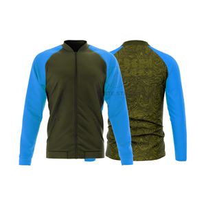 Chaqueta Deportiva Personalizada con Cremallera Completa |   Cálido, Transpirable y de Secado Rápido |   Tallas Hombre Mujer Juvenil |   Chaqueta de Entrenamiento de Alto Rendimiento - Product Image 3