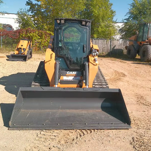 รถตักล้อยางขนาดเล็ก CASE TV450B ประสิทธิภาพสูง ขายจากโรงงาน - Product Image 1