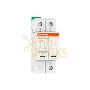 Componente in Plastica Mersen 83120153 - Product Image 1