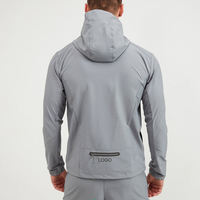 Prix d'usine Oem Service Training & Jogging Wear Offre Spéciale Gym Fitness Set Hommes Running jacket Homme Waterproof Men Fitness Set