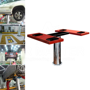 Elevador de lavado de autos profesional más vendido, elevadores automáticos y accesorios de elevadores de autos para talleres del fabricante de Pakistán - Product Image 4