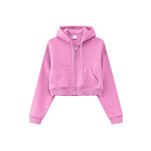 Precio al por mayor, sudaderas con capucha personalizadas, ropa de calle para mujer, novedad de 2026, diseño superior de calidad superior, estampado de logotipo - Product Image 1