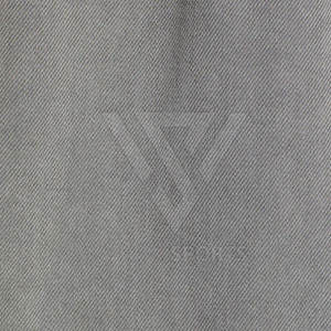 Veste en jean d'hiver pour homme en coton/polyester gris clair, design de rue, col montant, imperméable, respirante, séchage rapide - Product Image 6