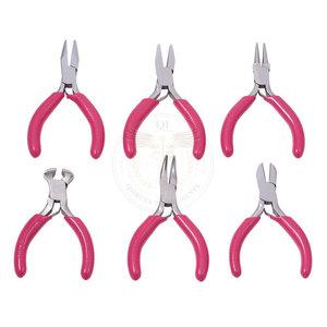 Wholesale Jewelry Making <b>Plier</b> <b>Set</b> Beading Tool Kit Bulk Supply Tools For Jewelry Production Repair And Commercial Use - Product Image 2