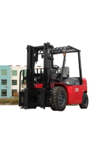 Montacargas Eléctrico - Product Image 4