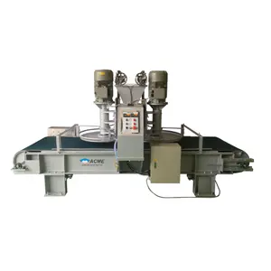 Two Heads Grinding Machinery Stone High-efficiency Stone Grinding Machine For Marble And Granite Stone