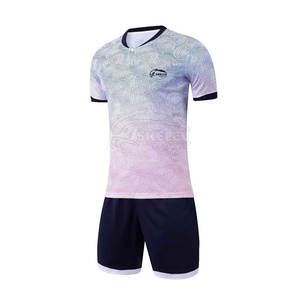 Uniforme de Fútbol de Alta Calidad, Uniforme de Fútbol Holgado, Uniforme de Fútbol de Material Duradero - Product Image 3