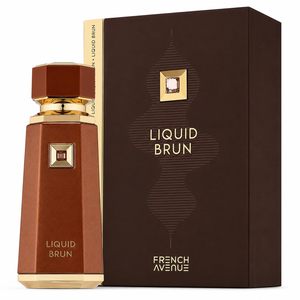 French Avenue Fragrance World Liquid Brun <b>Eau</b> <b>De</b> <b>Parfum</b> <b>For</b> <b>Men</b> 100 mL By French Ave - Product Image 1