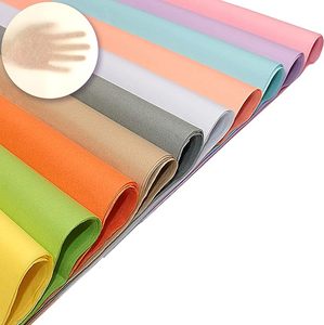 80 Sheets of Tissue <strong>Paper</strong>, 20 Colours,50 X 70 Cm, Transparent Gift Wrapping <strong>Paper</strong>, for Creating Pompoms - Product Image 2