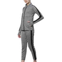 Tendencia primavera 2025 recién llegados ropa de diseñador Joggers chándales para mujeres ropa de salón de lujo conjuntos de pantalones de dos piezas