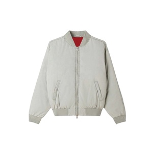 Dernier modèle de blousons d'aviateur pour hommes les plus vendus Blousons d'aviateur en polyester de couleur et nylon pour garçons personnalisés 100% polyester en gros - Product Image 5