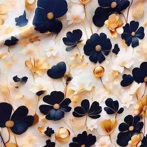 Fábrica China al por mayor rayón viscosa Modal tela Digital impreso rayón tela 100% rayón para vestido - Product Image 6