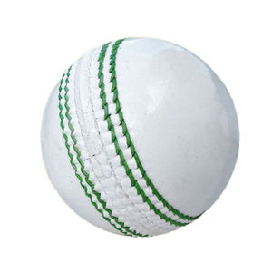 Ballon de cricket en cuir de vache véritable de qualité supérieure, emballage personnalisé, logo et couleurs, qualité professionnelle, vente en gros - Product Image 6