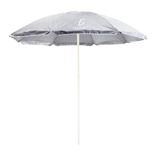 Ombrellone Tubolare Estensibile Palapera, Parasole Elegante per Protezione Solare all'Aperto - Product Image 4