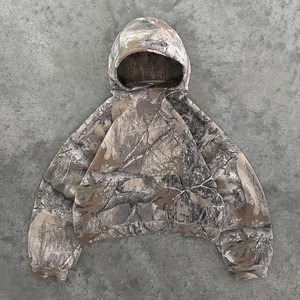 Sweat à capuche de pêche camouflage chasse au canard personnalisé vêtements de chasse imperméables respirant et évacuant l'humidité sweats à capuche camouflage - Product Image 2