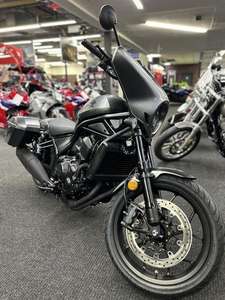 Disponible dès maintenant : Nouvelles motos Cruiser Rebel 1100T 2025 en stock - Product Image 6