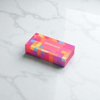 Services d'impression sur papier d'art de qualité supérieure, emballages cadeaux personnalisés, boîtes en carton recyclables biodégradables double face en PE, sacs fourre-tout