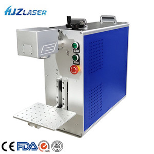 20W 30W fábrica gabinete barato <span class=keywords><strong>Tipo</strong></span> precio agente raycus marcador láser de fibra y tazas máquina de grabado láser para etiqueta logo metal - Product Image 6