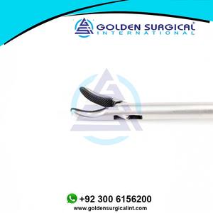 Fórceps portaagujas para laparoscopia de uso médico para manipular agujas - Product Image 6