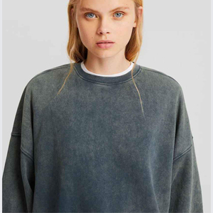 Dernier design de sweat-shirts respirants pour femmes, sweats à capuche confortables pour femmes, sweats à capuche respirants de qualité supérieure pour femmes - Product Image 3