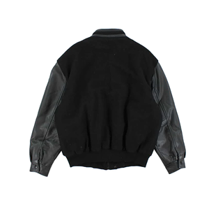 La última chaqueta Varsity para hombres Chaquetas de toros de moda y estilos de chaqueta de Chicago - Product Image 1