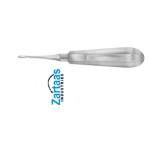 Elevadores de Raíces de Acero Inoxidable de Alta Calidad SELDIN fig 2 Fabricante y Exportador de Instrumentos Dentales - Product Image 4