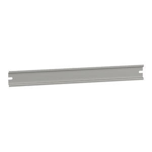 Per SCHNEIDER ELECTRIC NSYAMRD34357TB Guida DIN simmetrica H35xD7.5mm Lunghezza 316mm per scatole interne da 325mm - Product Image 1