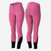 Pantalons d'équitation pour hommes à prix d'usine, avec genouillères, durables, pantalons d'équitation, pantalons d'entraînement, poches zippées