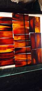 Premium Quality Natural Buffalo Horn Scales For Handmade Buttons Jewelry And Fashion Accessories At Wholesale Price - Product Image 6