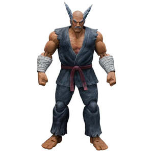 Nouvelle figurine d'action Tekken 7 Heihachi Mishima, jouet en plastique, personnage d'anime japonais pour collectionner et décorer, numéro de modèle ODM - Product Image 1