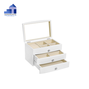 Caja de paquete pequeña de madera ecológica superventas patrón cuadrado hecho en Vietnam para un gran regalo de aniversario - Product Image 2