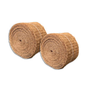 BEST SELLING COIR TAPE for Reliable Coconut Coir Rope Mats Perfect for Pet <b>Accessories</b> and Indoor Decor - Product Image 1