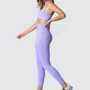 Ensemble de yoga pour femmes meilleure vente ensemble de yoga pour femmes de meilleure qualité ensemble de yoga pour femmes en gros pour adultes - Product Image 5