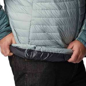 Chaqueta de Invierno de Alta Calidad para Hombre, Chaqueta Acolchada Gruesa con Logotipo Personalizado, Chaqueta de Plumón con Cortavientos - Product Image 5